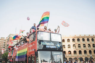 Valencia Pride 2022