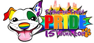 Stoke on Trent Pride 2019