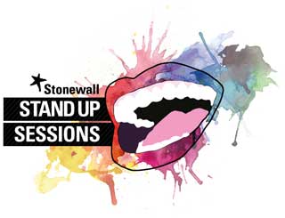 Stonewall Stand Up Sessions 2017
