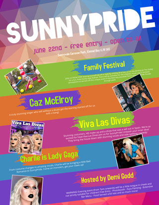 Sunnypride 2019