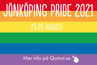 Jonkoping Pride 2023