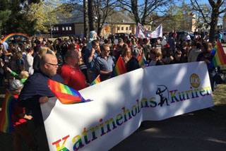Katrineholm Pride 2021