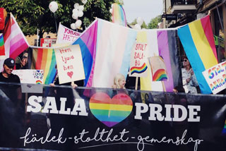 Sala Pride 2021