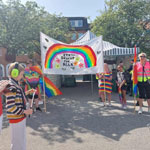 pic of skurup pride 2026