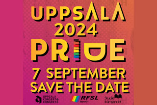 Uppsala Pride 2024