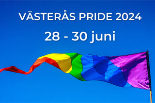 Vasteras Pride 2024