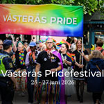 pic of vasteras pride 2026