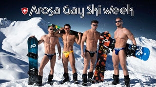 Arosa Gay Ski Week 2020