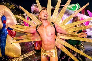 Sydney Gay and Lesbian Mardi Gras 2020