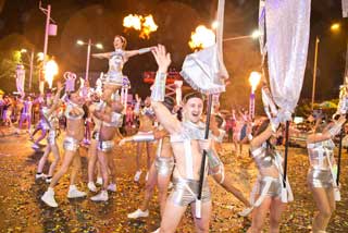 Sydney Gay and Lesbian Mardi Gras 2018