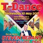 t-dance @ maspalomas pride 2017