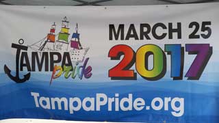 Tampa Pride Festival 2017