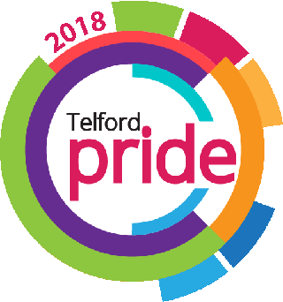 Telford Pride 2018