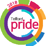 telford pride 2018