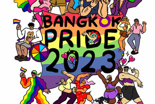 Bangkok Pride 2024