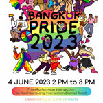 bangkok pride 2023