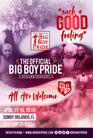 The Official Big Boy Pride 2019
