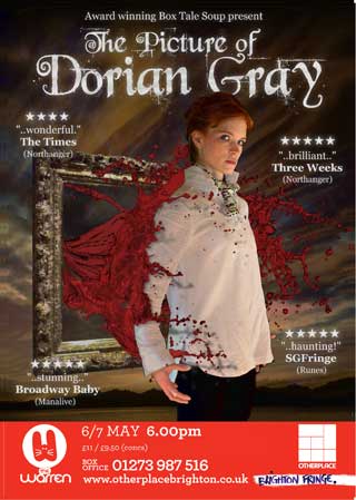 The Picture of Dorian Gray 2017