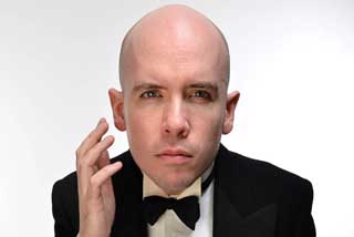 Tom Allen @ Laugh Train Home 2016