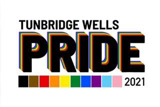 Tunbridge Wells Pride 2021