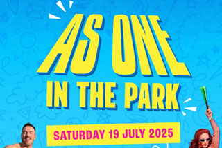 As One in the Park 2025