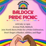 baldock pride picnic 2023