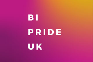 Bi Pride UK 2022