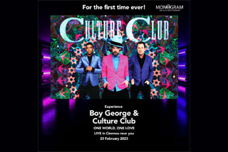 Boy George & Culture Club One World 2023