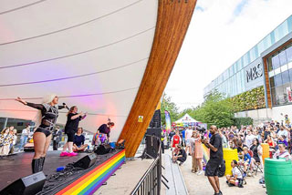 Bracknell Forest Pride 2025