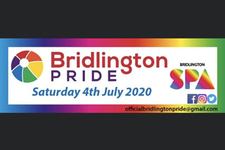 Bridlington Pride 2020