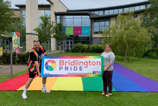 Bridlington Pride 2022