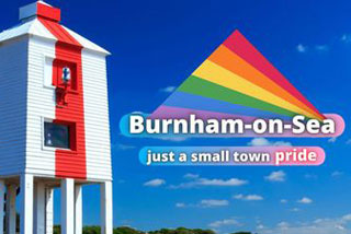 Burnham on Sea Pride 2022