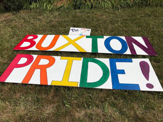 Buxton Pride Picnic 2021