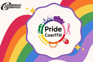 Caerphilly Pride 2025