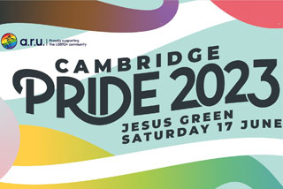 Cambridge Pride 2024