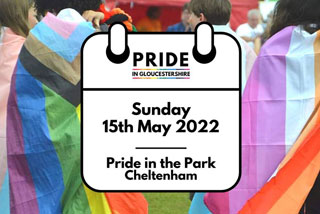 Cheltenham Pride 2023