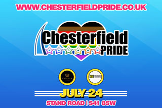Chesterfield Pride 2022