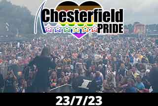 Chesterfield Pride 2023
