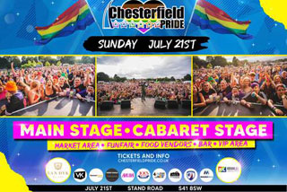 Chesterfield Pride 2024