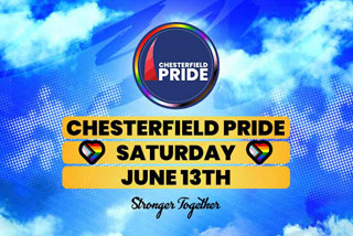 Chesterfield Pride 2026