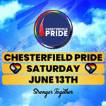 pic of chesterfield pride 2026