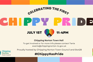 Chipping Norton Pride 2024