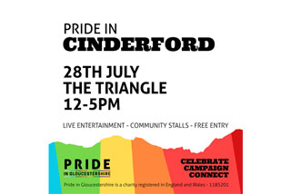 Cinderford Pride 2024