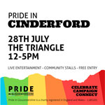 cinderford pride 2024