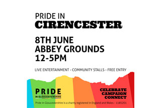 Cirencester Pride 2024