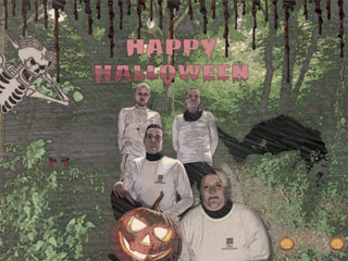 Clapham Woods Halloween Special 21