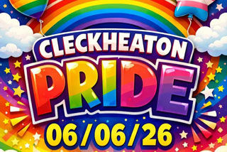 Cleckheaton Pride 2026