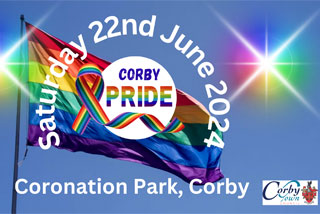 Corby Pride 2024