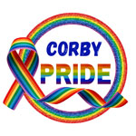 corby pride 2025