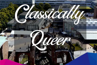 Coventry Pride - Classically Queer 2021